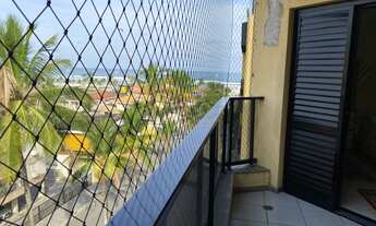 Imagem 5: Cobertura duplex para venda com 120 metros quadrados com 2 quartos em Enseada - Guarujá