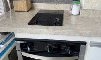 Imagem 6: Apartamento com 1 dormitório para alugar, 37 m² por R$ 2.600,00/mês - Real Parque - São Pa