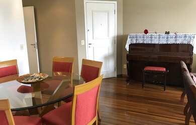 Imagem 7: Apartamento para venda tem 104 metros quadrados com 4 quartos em Rio Pequeno - São Paulo