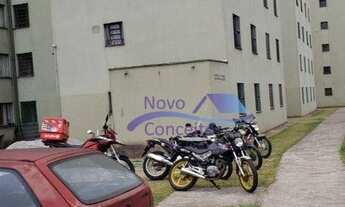 Imagem 2: Apartamento com 2 dormitórios à venda, 45 m² por R$ 133.000,00 - Chácara Santa Etelvina