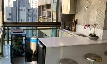 Imagem: Apartamento para venda tem 220 metros quadrados