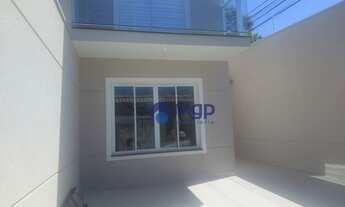 Imagem 4: Sobrado com 3 dormitórios à venda, 125 m² por R$ 800.000,00 - Vila Dom Pedro II - São Paul