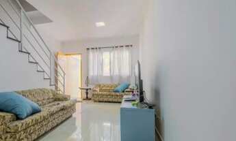 Imagem 3: Lindo sobrado, 90m2, 2 dorms, 2 súites, 1 vaga no Jardim Consórcio