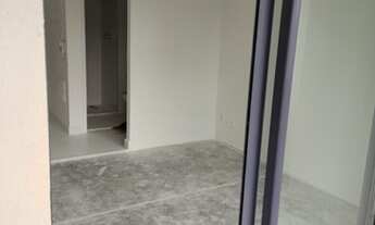 Imagem: Apartamento studio com 1 Quarto e 1 banheiro