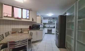 Imagem 2: Apartamento 197m² 4 suites 3 vagas
