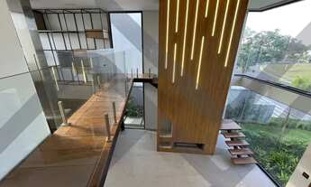 Imagem 6: Casa com 3 dormitórios à venda, 330 m² por R$ 3.000.000,00 - Alphaville Nova Esplanada 4