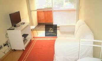 Imagem: Flat disponível para locação em Moema