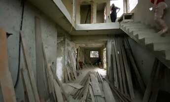 Imagem 3: Casa em construção em ótima localização