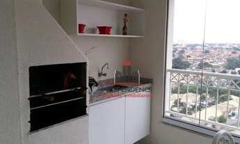 Imagem 6: Apartamento com 2 dormitórios para alugar, 68 m² por R$ 3.076,00/mês - Jardim San Marino