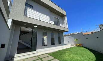 Imagem 4: Sobrado com 167m² com 3 suítes e piscina em Setor Três Marias - Goiânia - GO