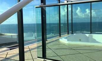 Imagem 3: Cobertura mobiliado, no Firenze - AP41908