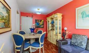 Imagem: Apartamento 62m² - 2 dormitórios e 1 vaga