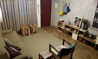 Imagem 2: Casa sobrado, 3 quartos com quintal na vila mascote