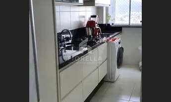 Imagem 2: Apartamento semi mobiliado no bairro Jardim Cidade de Florianopólis - São José/SC