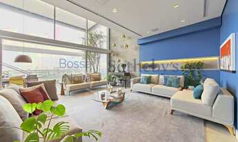 Imagem 5: Apartamento mobiliado em localização privilegiada