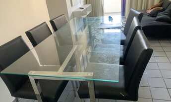 Imagem 6: Apartamento mobiliado