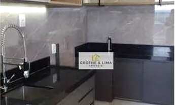 Imagem 3: Apartamento com 2 dormitórios para alugar, 70 m² por R$ 3.300,00/mês - Parque Industrial