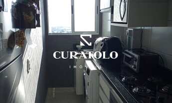 Imagem 7: Apartamento com 2 dormitórios, varanda, 2 vagas e lazer completo - Ecopark, Jd Guarujá - S