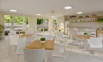 Imagem 6: Apartamento para venda com 41 metros quadrados com 2 quartos em Várzea - Recife - PE