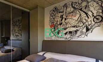 Imagem 7: Apartamento com 1 dormitório à venda, 70 m² por R$ 914.257,00 - Vila Leopoldina - São Paul