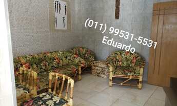 Imagem 7: Locação de casa em Itanhaém, 5 quartos piscina churrasqueira amplo espaço