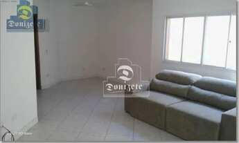 Imagem 2: Apartamento com 3 dormitórios à venda, 129 m² por R$ 600.000,00 - Campestre - Santo André