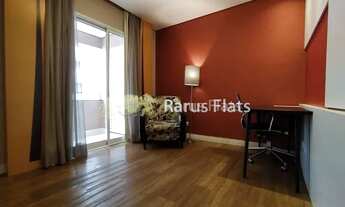 Imagem 2: Flat para alugar no Paraíso - Edifício Stella Vega (Mercure Ginásio Ibirapuera) - Cód. WHE