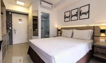 Imagem 3: Apartamento para Aluguel - Centro, 1 Quarto, 22 m2