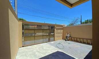 Imagem 4: Casa com 3 quartos à venda, 86 m² por R$ 350.000 - Residencial Abussafe - Londrina/PR