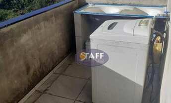 Imagem 5: Casa com 2 quartos e 2 banheiros, por R$ 110.000 - Unamar - Cabo Frio/RJ