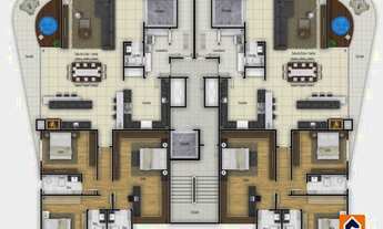 Imagem 2: Apartamento à venda em Centro