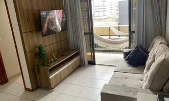 Imagem 5: Apartamento mobiliado 2 quartos alugo