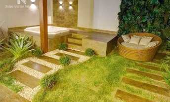 Imagem 7: Sobrado com 4 dormitórios à venda, 191 m² por R$ 1.200.000,00 - Jardim Atlântico - Goiânia