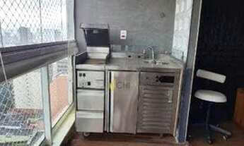 Imagem 9: Apartamento com 4 dormitórios, 150 m² - venda por R$ 995.000,00 ou aluguel por R$ 5.790,00