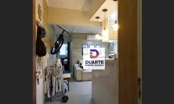 Imagem 4: Apartamento com 2 dormitórios à venda, 70 m² por R$ 400.000,00 - Astúrias - Guarujá/SP