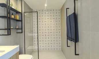 Imagem 7: RY- Ap de 2 Quartos Garden de 63,41m² c/ Vaga e lazer completo (Sinal: 1 Mil