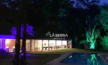 Imagem 7: Casa com 3 dormitórios à venda por R$ 2.700.000,00 - Itaipava - Petrópolis/RJ