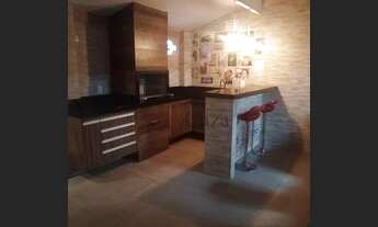 Imagem 6: Casa de condomínio sobrado para venda tem 144 metros quadrados com 4 quartos