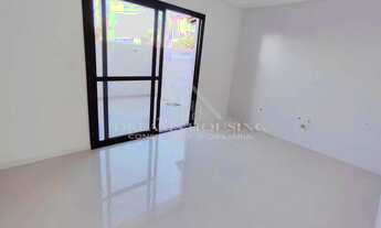 Imagem 7: Sobrado Novo com 2 Suítes, 2 Vagas e Espera para Piscina