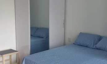 Imagem: Apartamento para aluguel tem 24 metros quadrados