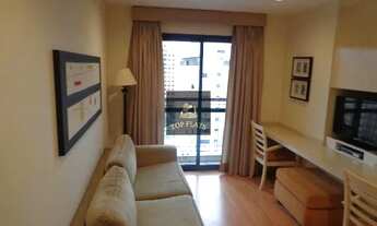 Imagem: Flat disponível em Moema - SP