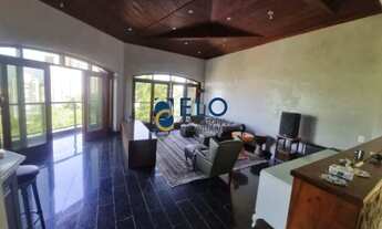 Imagem 7: Casa com 4 dormitórios , 4 vagas de garagem, vista livre e panorâmica, no Morro Santa Ther