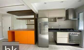 Imagem 2: Apartamento com 2 dormitórios à venda, 68 m² por R$ 980.000,00 - Brooklin - São Paulo/SP