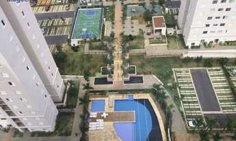 Imagem 2: Apartamento com 2 dormitórios para alugar, 45 m² por R$ 1.820,08/mês - Jardim Copacabana