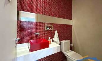 Imagem 5: Cond Passargada A - Semi TÉRREA, clean e integrada, 3 suítes!