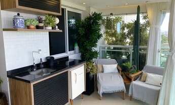 Imagem 5: VENDA OU ALUGUEL apartamento de luxo com vista panorâmica de praia paradisíaca