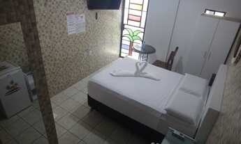 Imagem 4: Pousada - praia de Iracema - porteira fechada