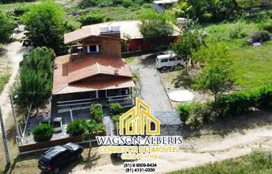 Imagem 2: Casa de campo à venda em Gravatá