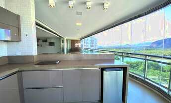 Imagem 2: Apartamento para venda tem 336 metros quadrados com 4 quartos