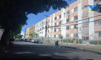 Imagem 2: Apartamento com 3 dormitórios para alugar, 73 m² por R$ 1.494,98/mês - Federação - Salvado